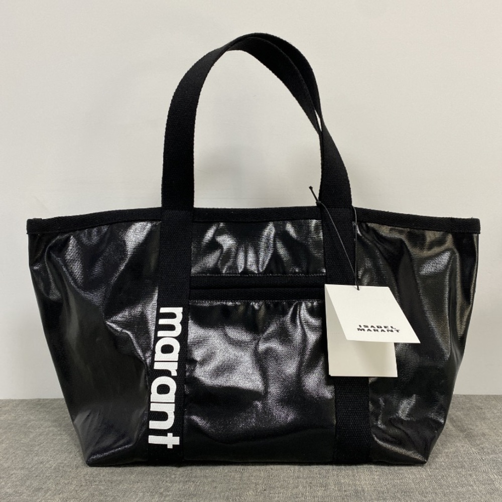 Isabel Marant waterproof single-shoulder woven strap bag tote canvas bag